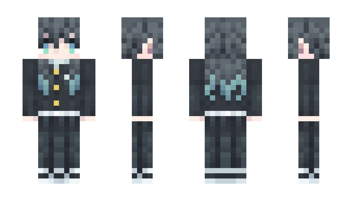 Ssuer Minecraft Skin