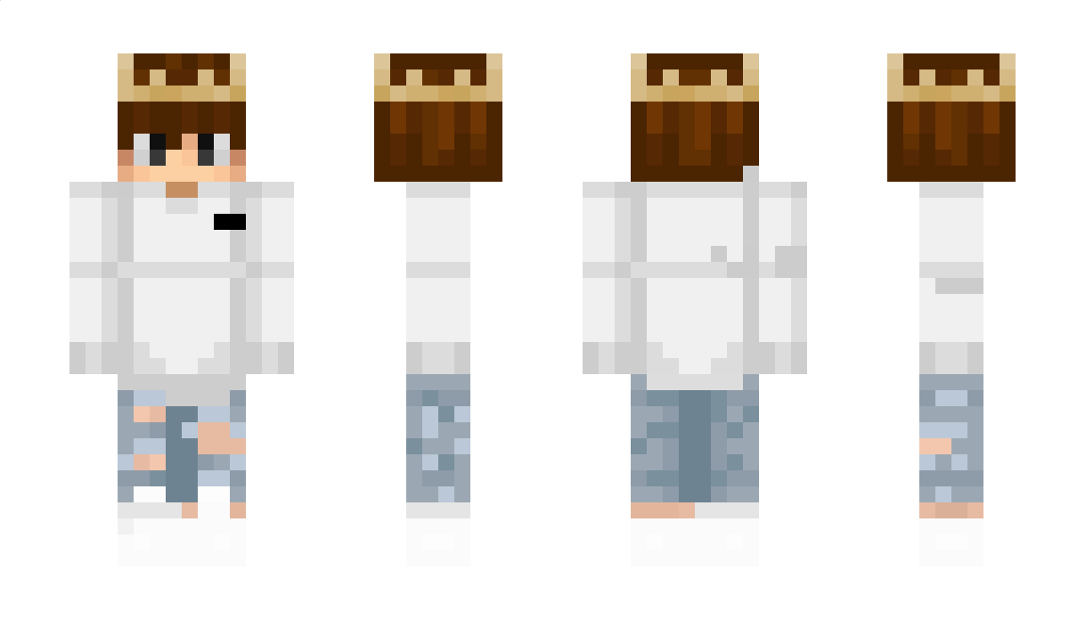 SawyerPDP Minecraft Skin