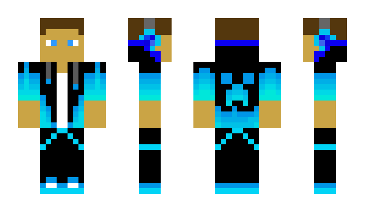 Faceless249 Minecraft Skin