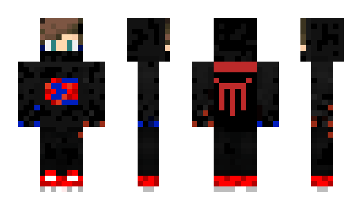 player12 Minecraft Skin