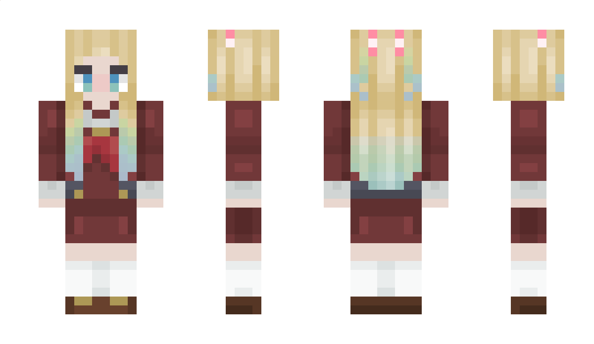 Flash4242 Minecraft Skin