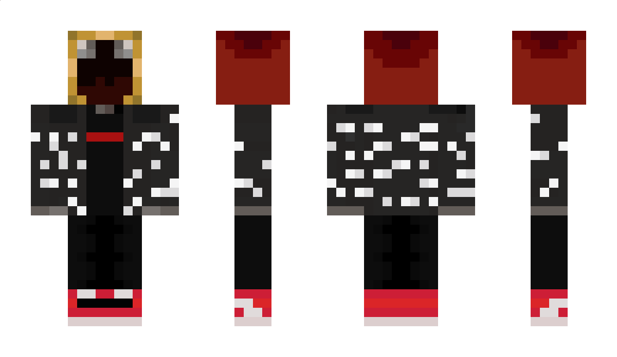 Jarek2137 Minecraft Skin