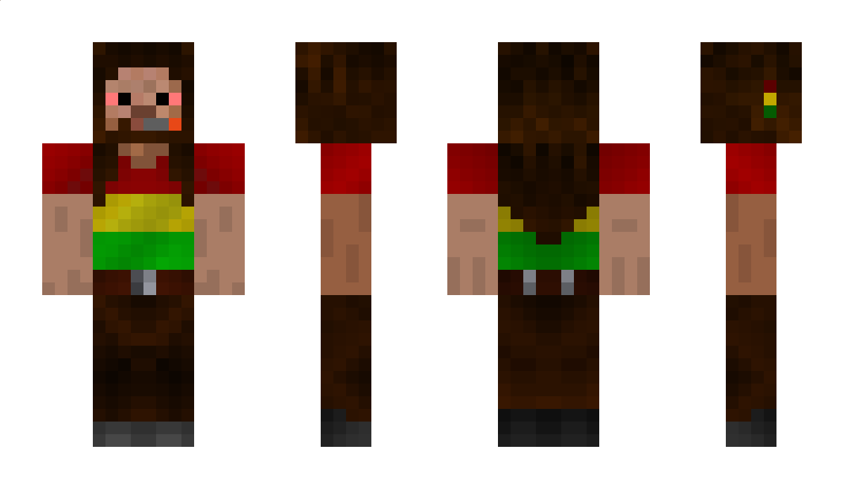 Totons Minecraft Skin