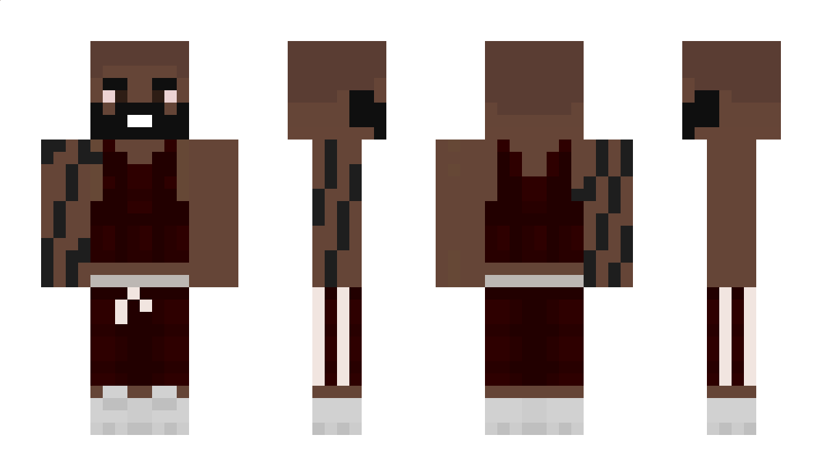 zWulf_ Minecraft Skin