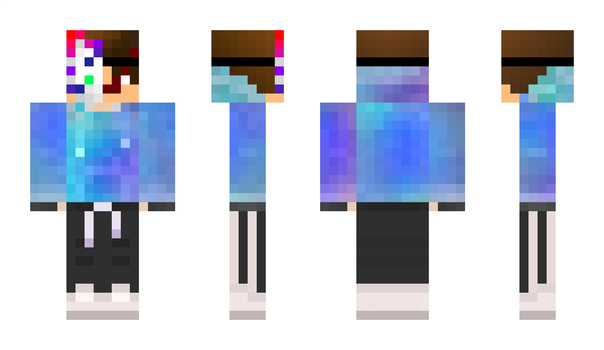 droller33 Minecraft Skin