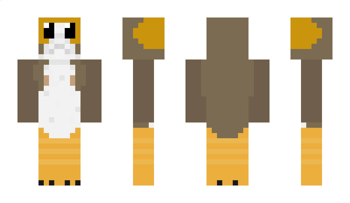 Calvin_HD Minecraft Skin