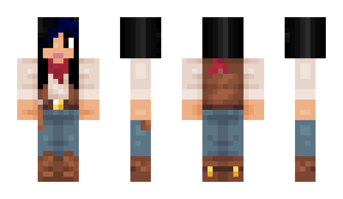 Danijelko Minecraft Skin