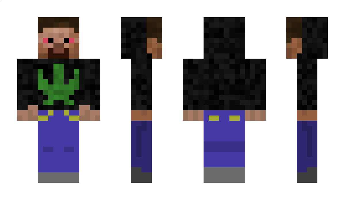 Nefnikos Minecraft Skin