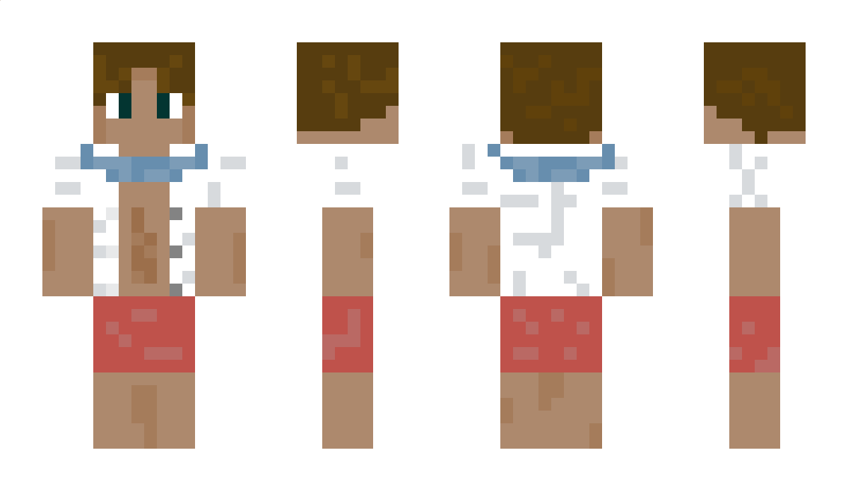 RIPMurrayACL Minecraft Skin