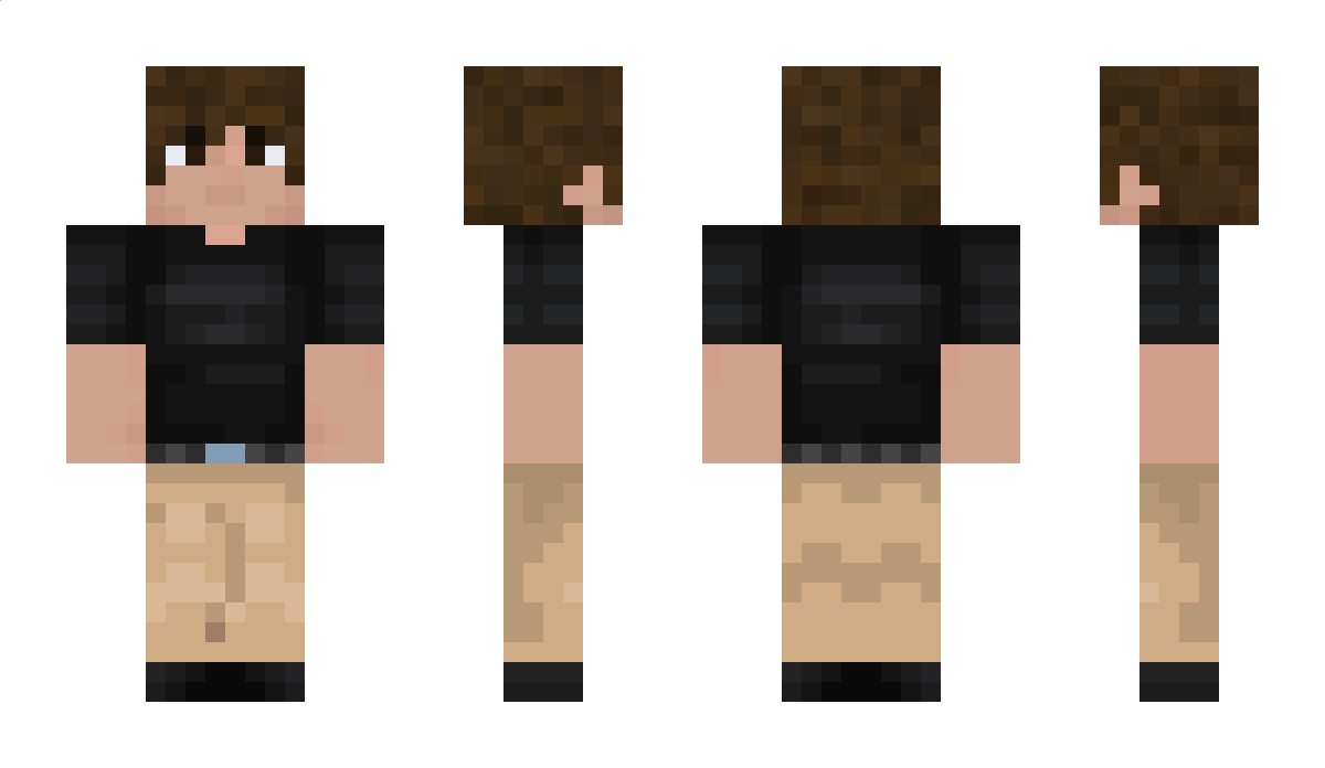 Fowreen Minecraft Skin