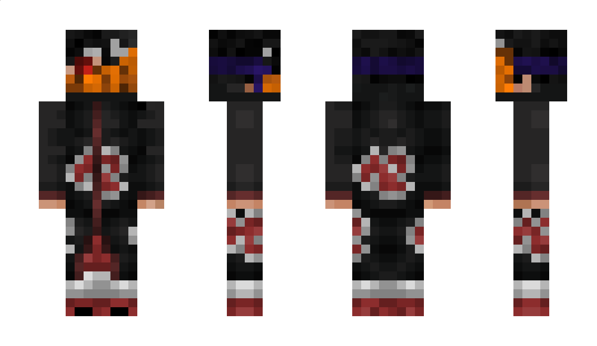 greatmesia Minecraft Skin