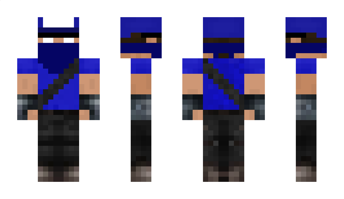 DatNoob164 Minecraft Skin