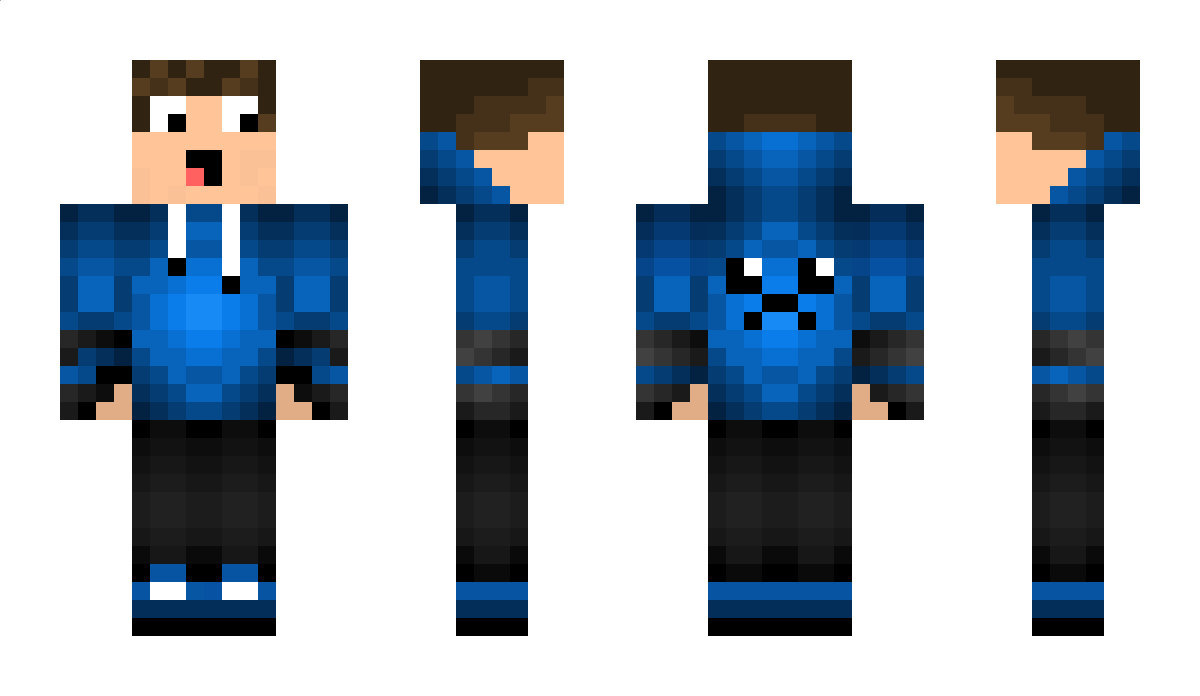 Friesssss Minecraft Skin