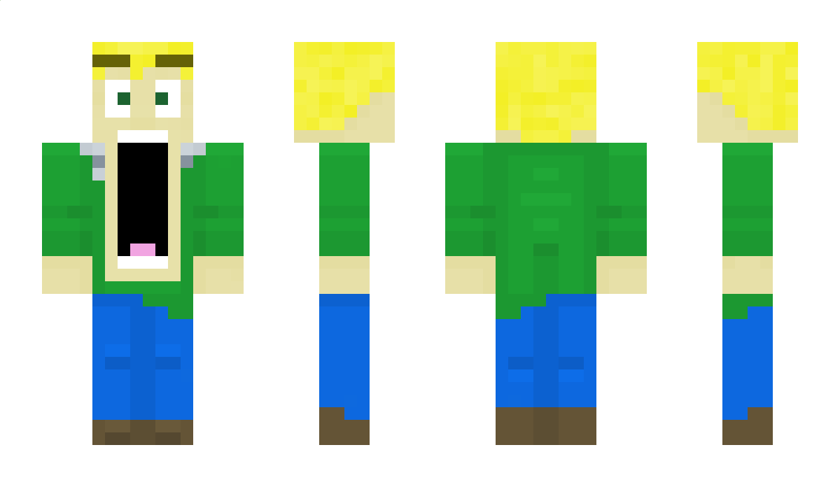 Karmine Minecraft Skin