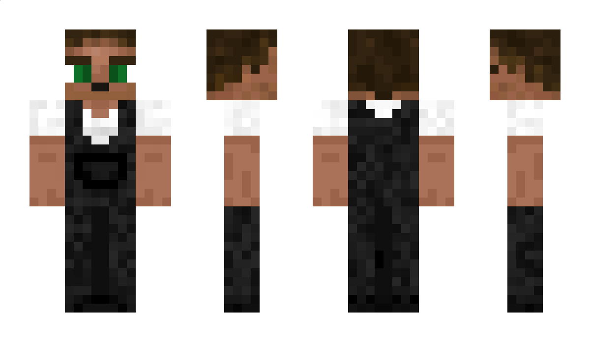 Etho444 Minecraft Skin