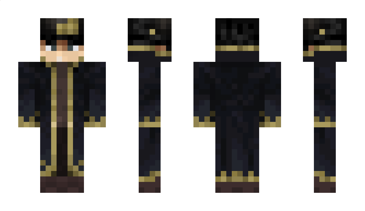 yasua321 Minecraft Skin