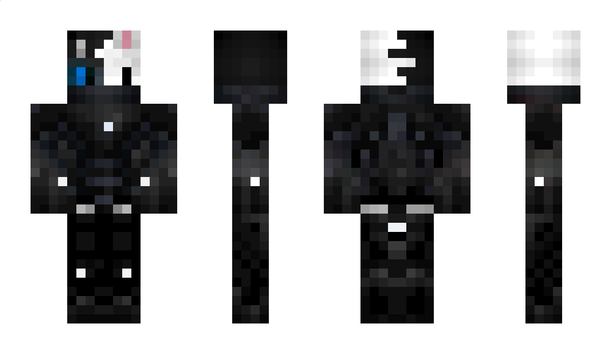 PoveFama Minecraft Skin