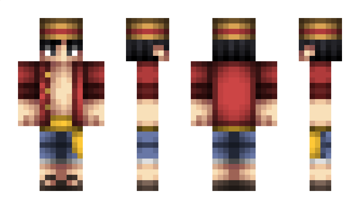 LukasShadow5 Minecraft Skin