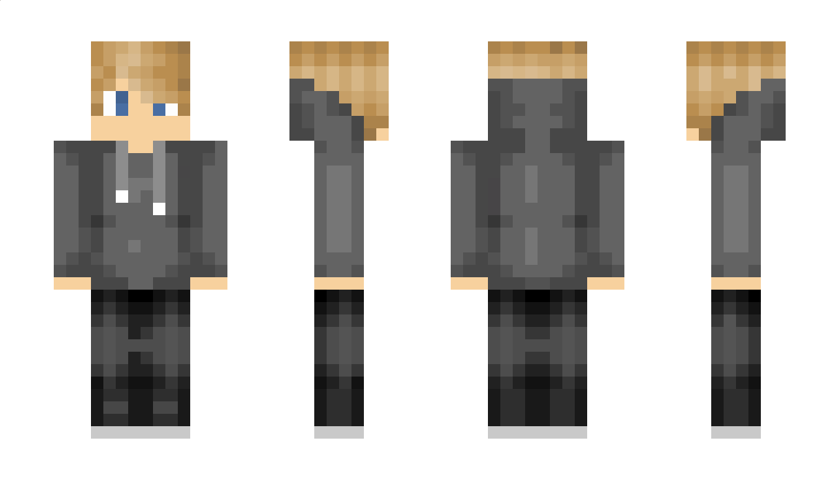 Pr0Pancakes Minecraft Skin