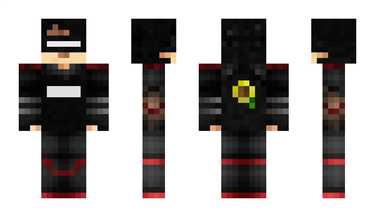 RUHepiNow Minecraft Skin