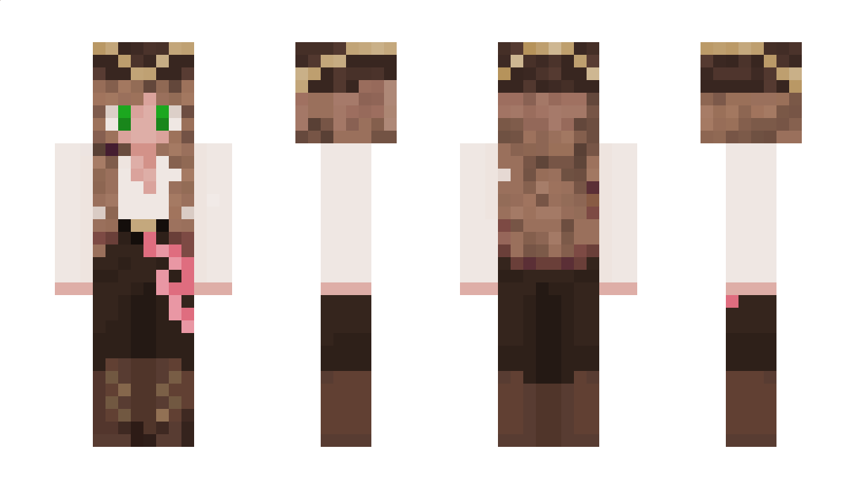 Taryn306 Minecraft Skin