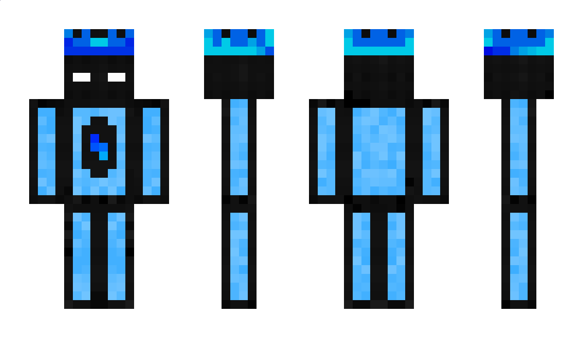 Leptix Minecraft Skin