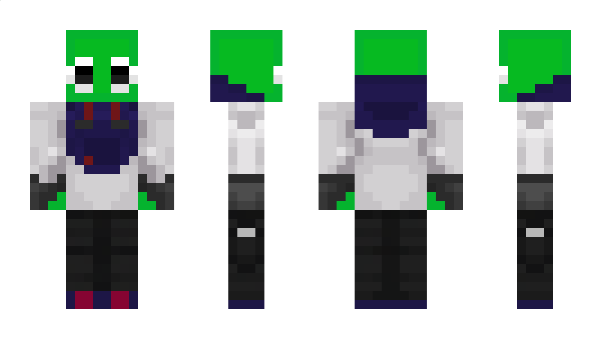 Palxz Minecraft Skin