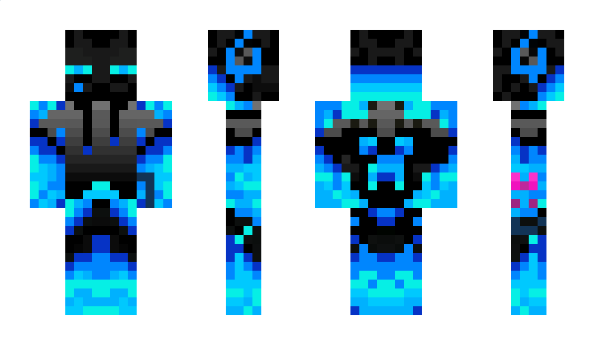 TundraElf238201 Minecraft Skin