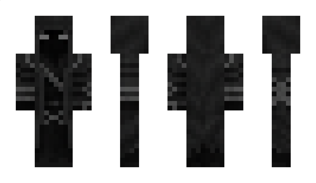 Zettr1x Minecraft Skin