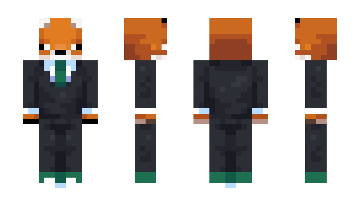 Je4nz Minecraft Skin