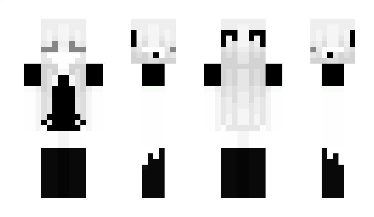 ToxlcA Minecraft Skin