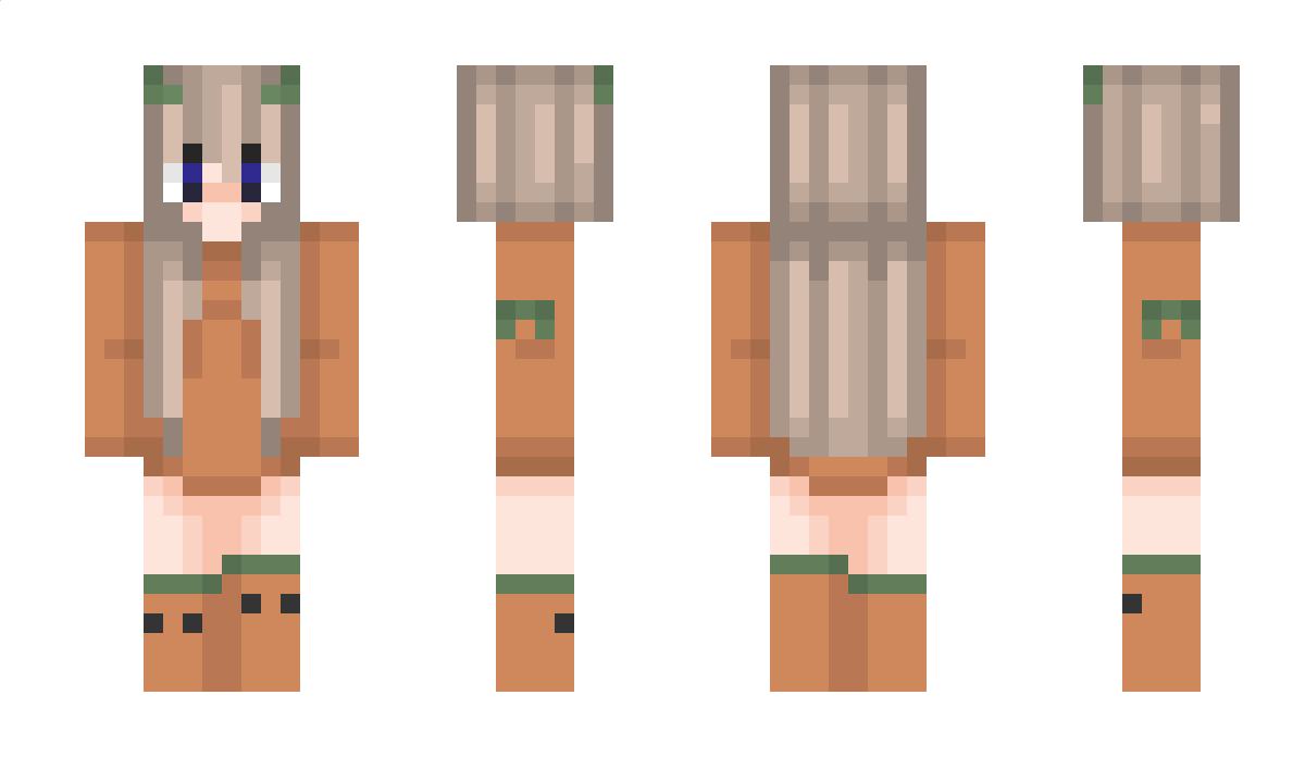 Twist62 Minecraft Skin