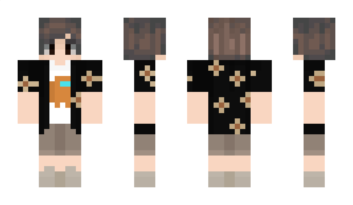 zNares Minecraft Skin