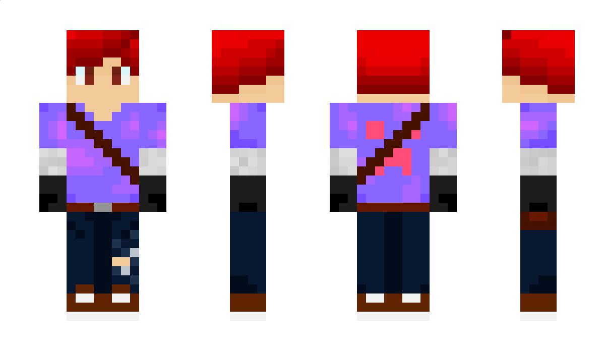 Wondre Minecraft Skin