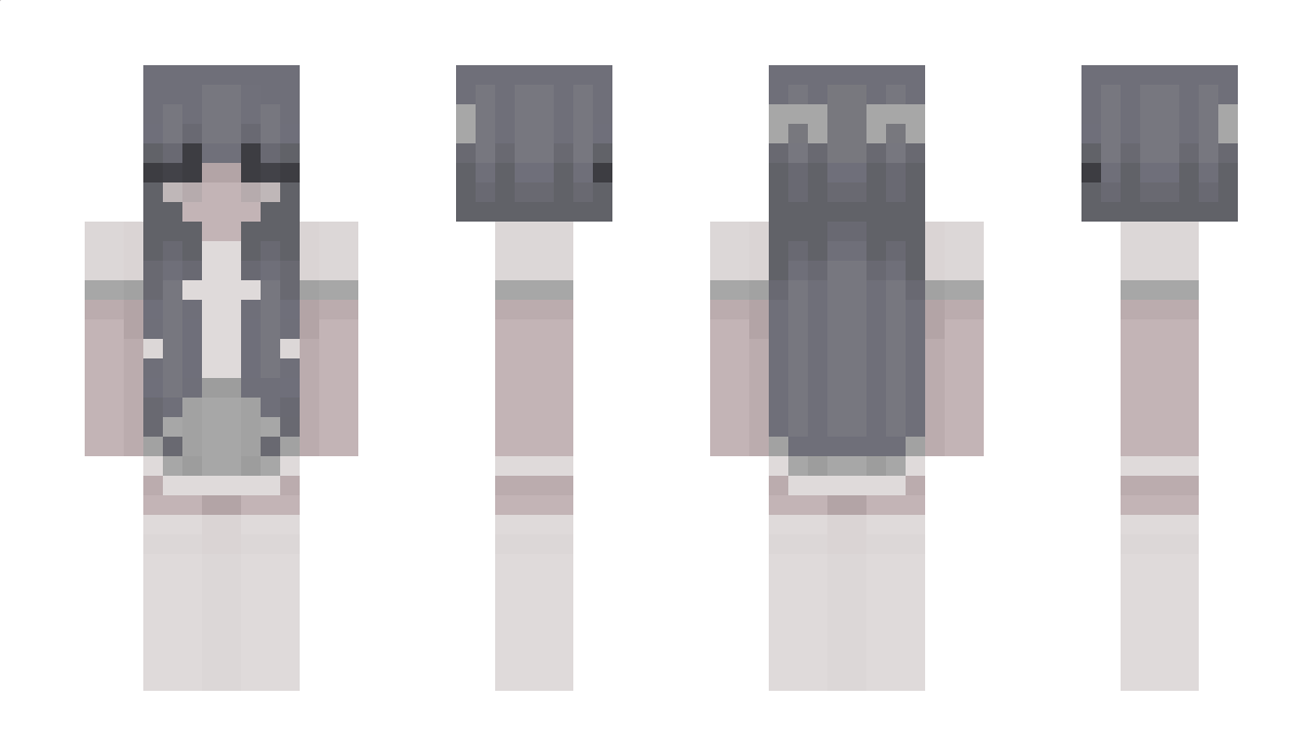 1Oft Minecraft Skin