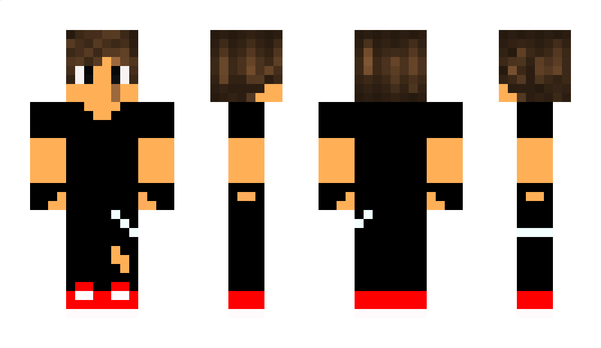 Kayzen007 Minecraft Skin