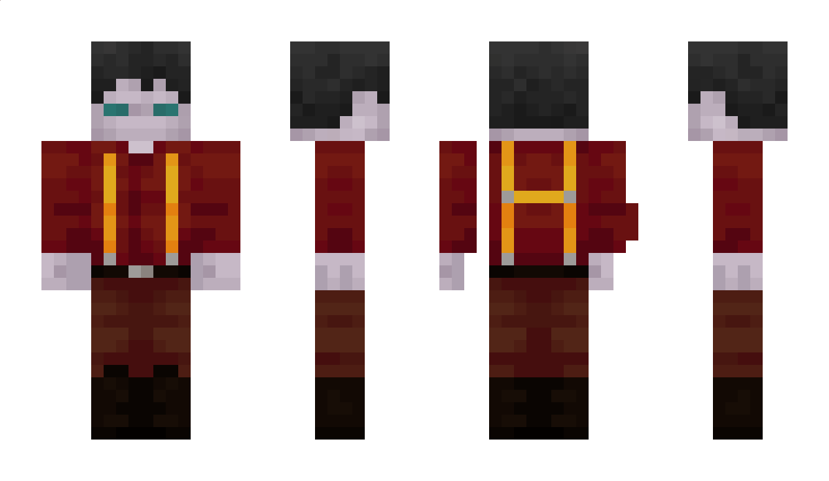 alternativchik Minecraft Skin