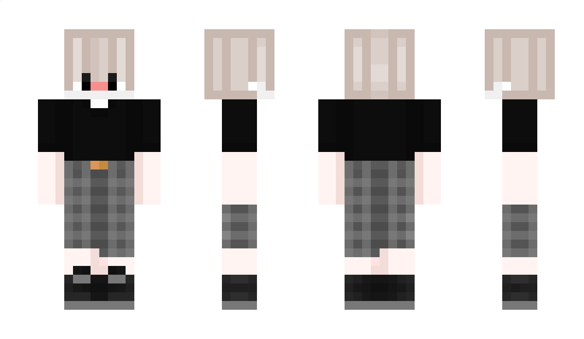 Flanch_ Minecraft Skin