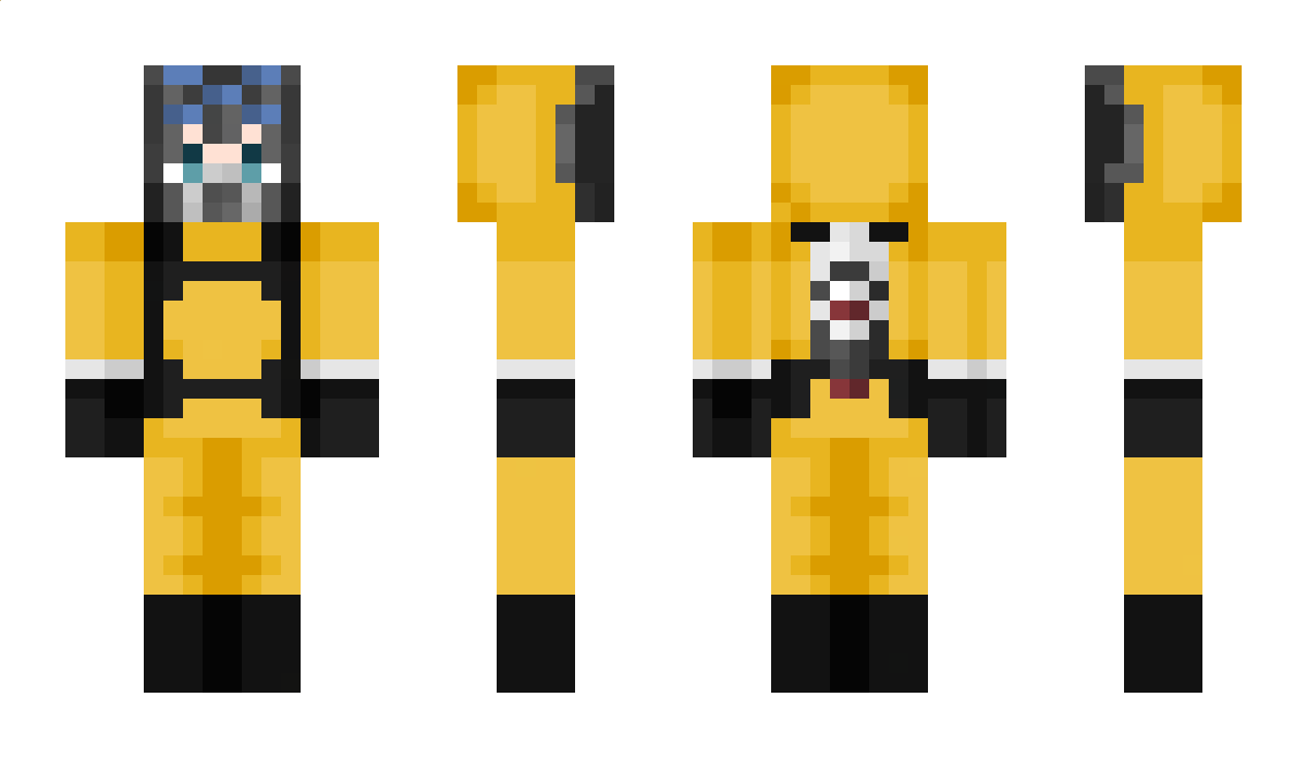 Natacexo Minecraft Skin