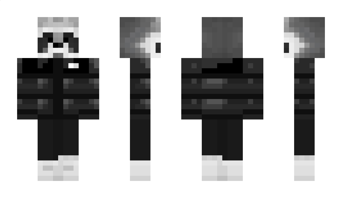 ArrowIsShort Minecraft Skin