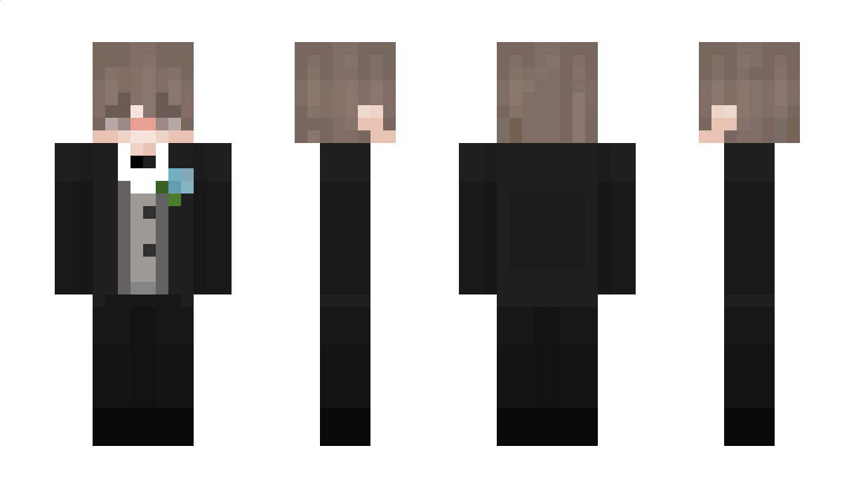 ChocolateeChurro Minecraft Skin