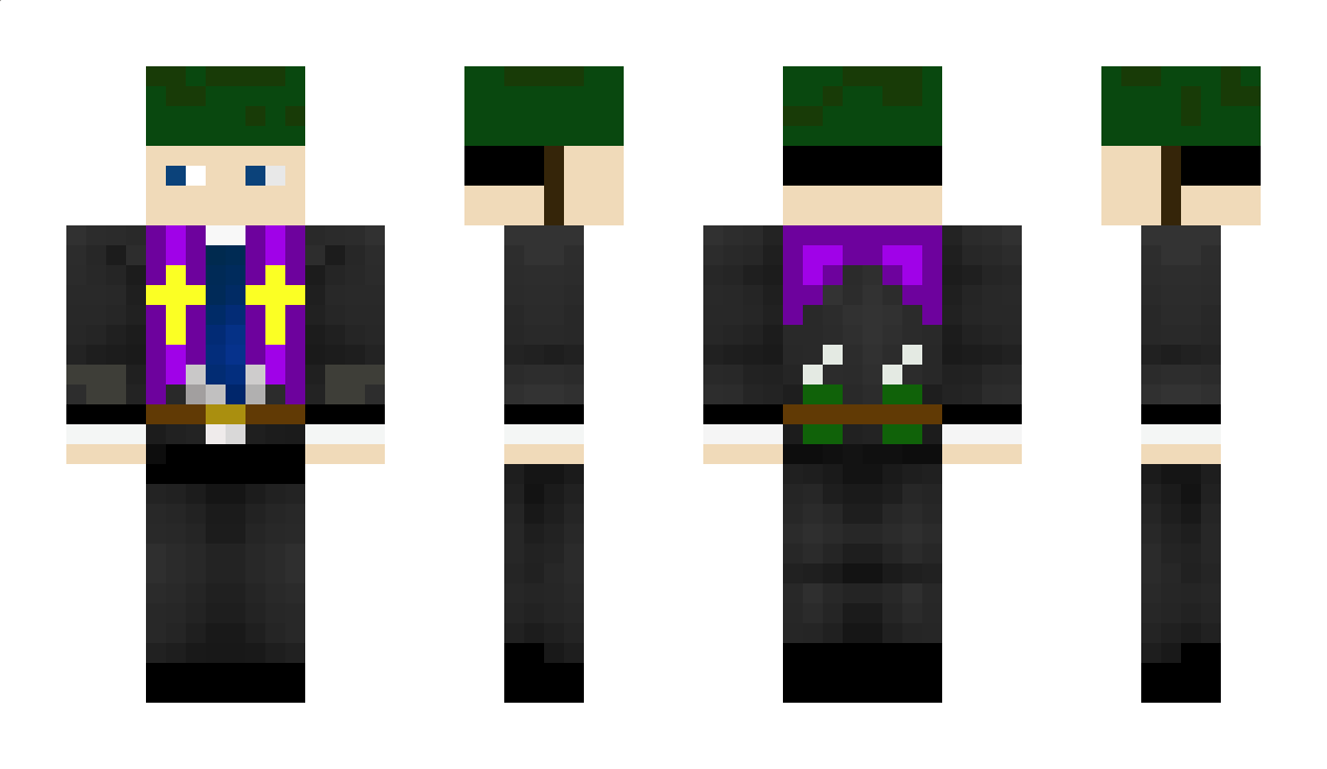 RageEraz Minecraft Skin