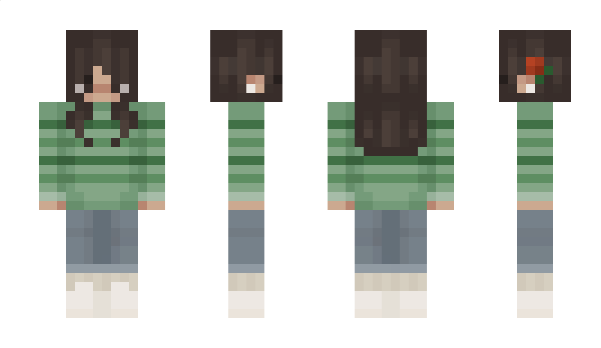 shcout Minecraft Skin