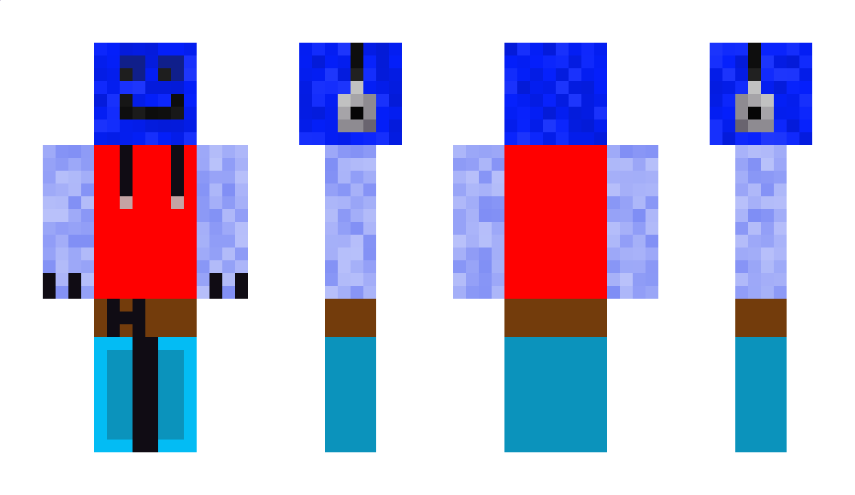 maksowodny20 Minecraft Skin