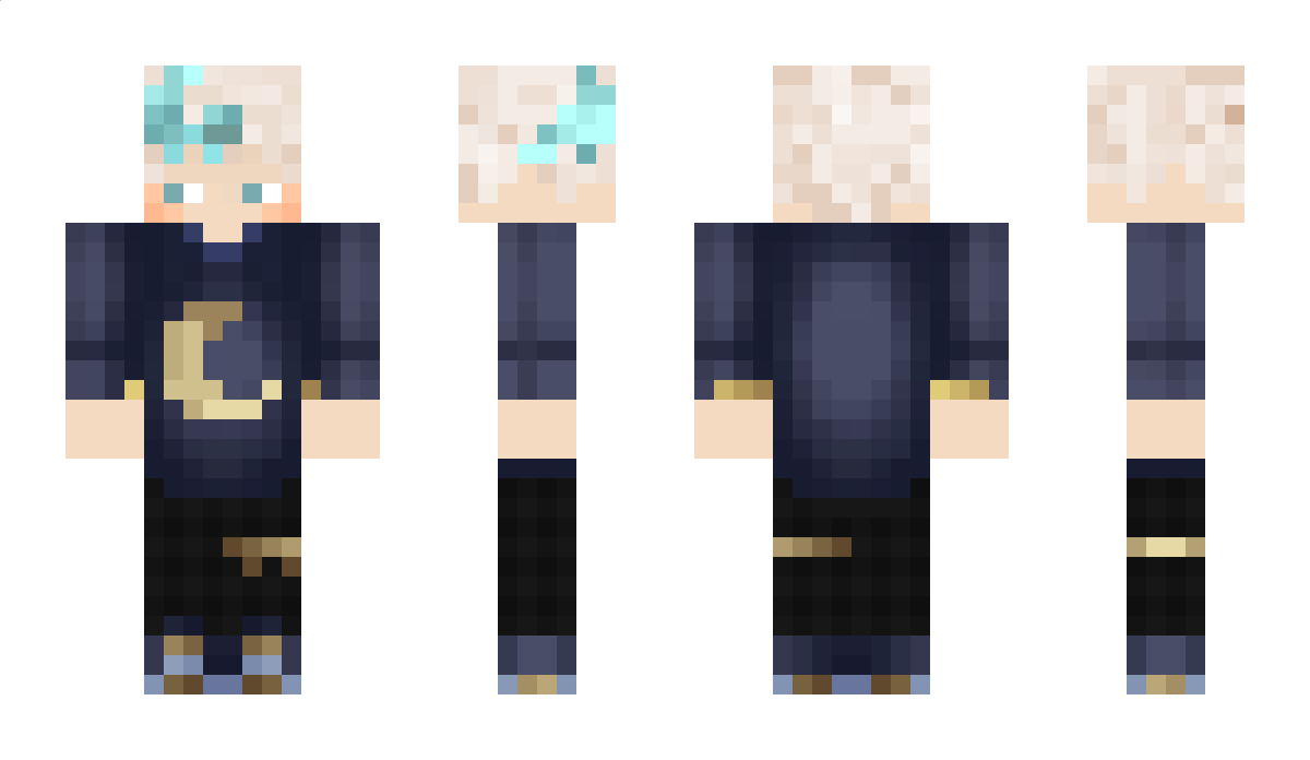 Vullco Minecraft Skin