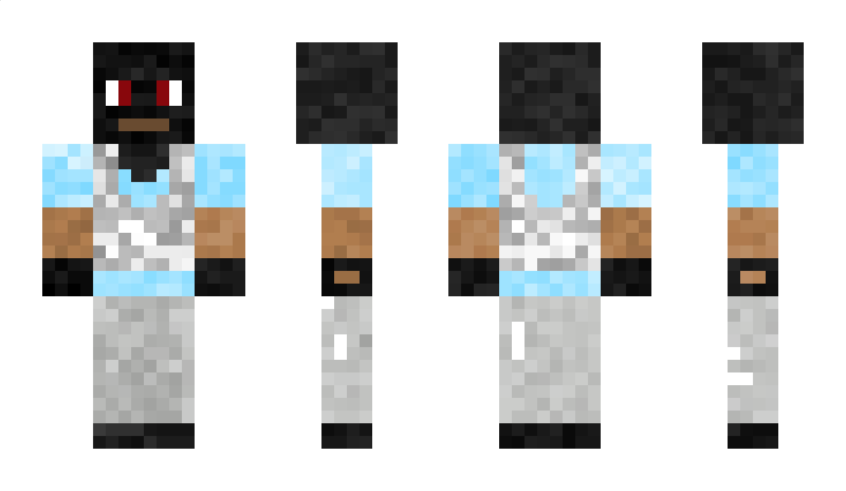 Hadzi1 Minecraft Skin