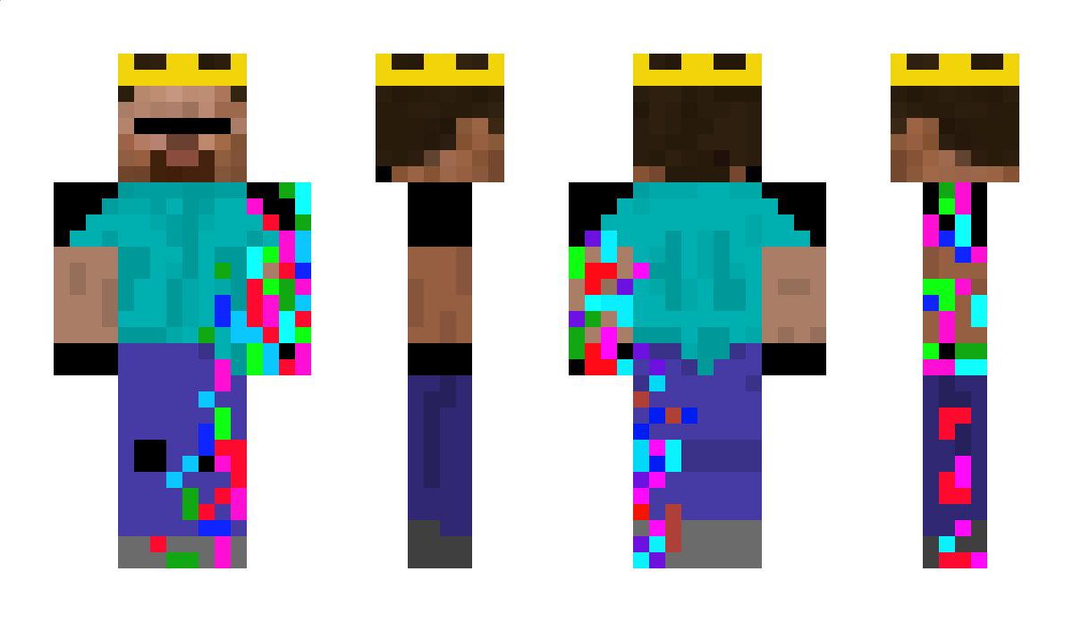 eddipeddi1234 Minecraft Skin