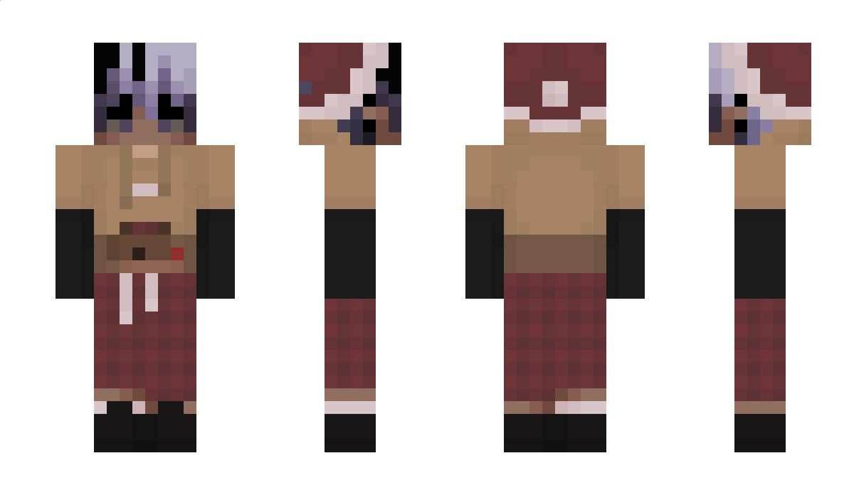 Edukof1582 Minecraft Skin