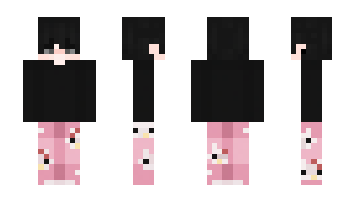 NxTyler Minecraft Skin