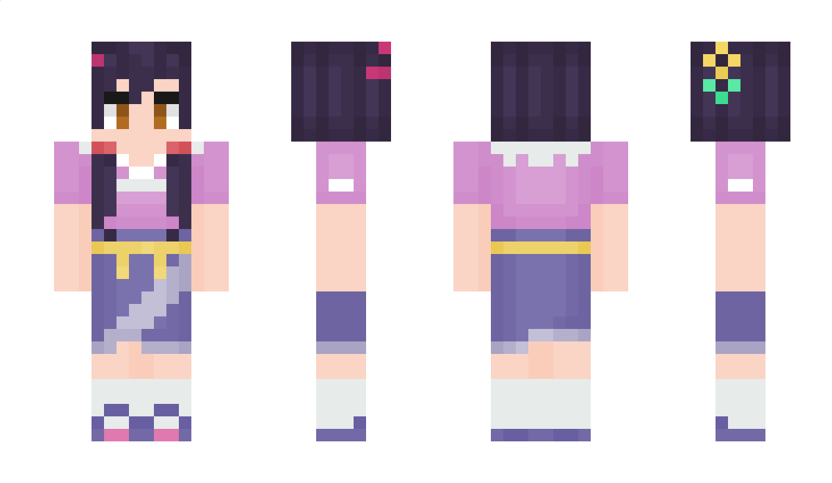 Acenoob Minecraft Skin